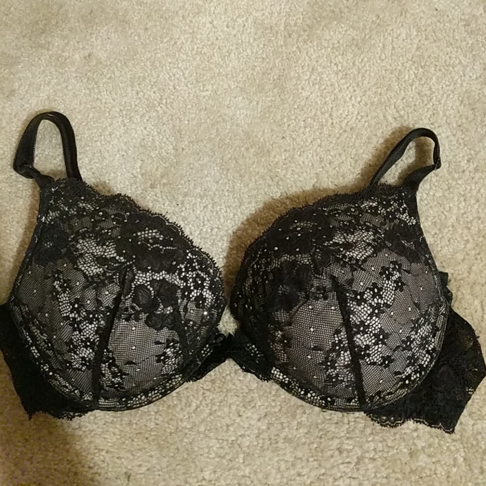 Victoria's Secret Dream Angels Push Up Bra